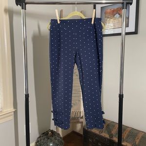 crown & ivy capri pants